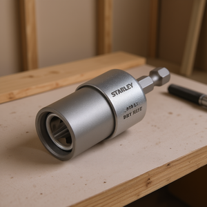 ที่ยึดดอกสว่านสำหรับงานผนังยิปซัม 6 ชิ้น ยี่ห้อ Stanley อุปกรณ์เสริมเครื่องมือไฟฟ้า - Product Image 3