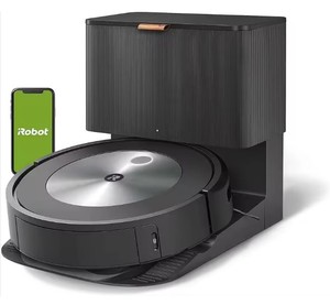 NUEVO Robot Aspirador y Fregasuelos Room-ba Combo J9+ con Recarga Automática - Product Image 3