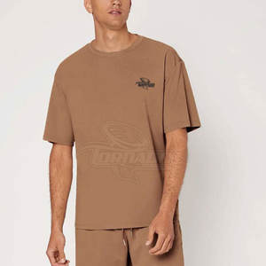 Camisetas Extra Grandes Casuales de Algodón 100% para Hombre, Ligeras, de Secado Rápido y Transpirables - Product Image 3