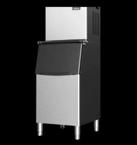 Prêt à expédier – Nouvelles machines à glaçons commerciales CIM 01 L1 Cube, 450 lb, en acier inoxydable, pour glaçons pleine taille – Neuf et original - Product Image 4