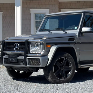 Mercedes-Benz G550 Edición Limitada 2018 Usado Premium, 1 de 463 Modelos de Edición Limitada, Motor V8 Biturbo - Product Image 1