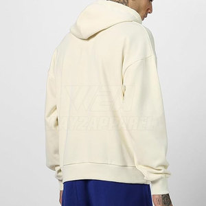 Fashion Wear <b>Oversized</b> Hoodies <b>Men</b> 2025 New Design <b>Oversized</b> <b>Hoodie</b> Made In Pakistan - Product Image 6