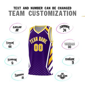 Vente en gros de maillots de basket-ball personnalisés uniformes d'équipe en polyester à séchage rapide et respirants commande en gros de chemises de basket-ball avec logo personnalisé - Product Image 4