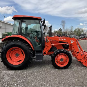 Tracteur KUBOTA M4-071HDC12 avec pompe à engrenages, moteur, livraison rapide, achetez maintenant - Product Image 5