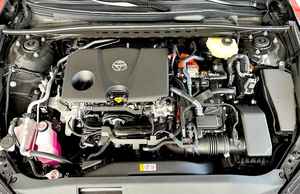 NUEVO TOYOTA CAMRY SPORT 2025, 5 PLAZAS, 13 KM, 199 HP, 4 CILINDROS, TRANSMISIÓN AUTOMÁTICA - Product Image 4