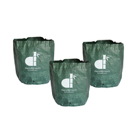 Sacs de plantation biodégradables en HDPE respirants et écologiques personnalisés pour la plantation à domicile et au jardin (sans poignée)