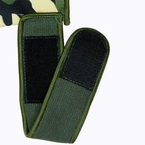 Gants intérieurs épais pour articulations Sangle élastique Protection du poignet Mitaines d'enveloppement rapide Enveloppements à la main Gel rembourré pour les arts martiaux Muay Boxe - Product Image 2