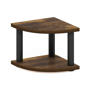 Étagère à épices rotative en bois pour multi-pots Étagère à épices Lazy Susan pour cuisine Organisateur de stockage peu encombrant design unique - Product Image 4