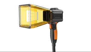 เครื่องทำเครื่องหมายเลเซอร์ CNC แบบพกพา20W 30W สำหรับโลหะสแตนเลสสีกระดาษอลูมิเนียม - Product Image 4