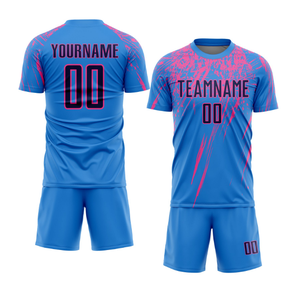 Nuevo Jersey con Logo Personalizado 2026 de Alta Calidad Uniforme para Hombre de Equipo de Fútbol Proveedor de Ropa de Fútbol de Bangladesh - Product Image 3
