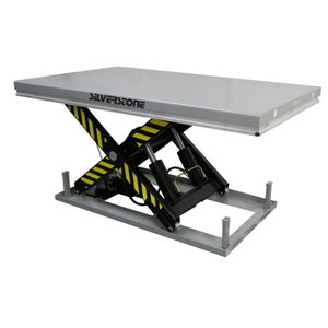 Table élévatrice à ciseaux stationnaire HW4002 jusqu'à 4000 kg - Product Image 1