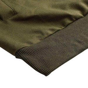 Ensemble de survêtement de course et de jogging pour homme en gros, manches longues, respirant, séchage rapide, vêtements de sport athlétiques pour homme - Product Image 6