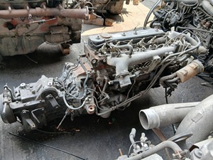 Motor diésel Isuzu 6BG1 al por mayor - Product Image 5