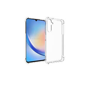 Pour Samsung pour Galaxy A05S Nitro Coque en silicone antichoc transparente Protection blindée pour téléphone pour A03S A22 A21S A12 A71 A32 4G - Product Image 1