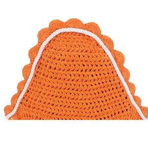 Vente en gros Design personnalisé de haute qualité contrôle de la mouche de cheval Bonnet d'oreille cheval équitation Bonnet d'oreille - Product Image 4