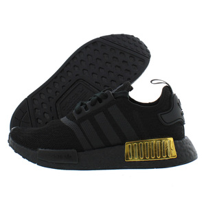 Scarpe da donna Adidas NMD_R1 Colore: Nero/Oro 100% autentiche - Product Image 1