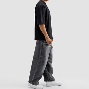 เสื้อยืดโอเวอร์ไซส์นุ่มด้วยดีไซน์ไม่ซ้ำใครมีจำนวนจำกัด - Product Image 4