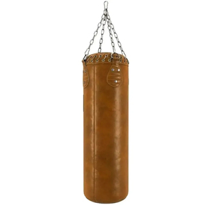 Vente en gros de boucliers de coup de pied Muay Thai avec logo personnalisé sac de boxe tissé de haute qualité remplissage de sable pour l'entraînement de boxe d'arts martiaux - Product Image 1