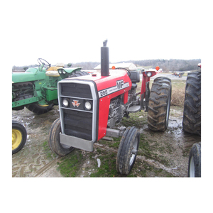 Tracteur 4x4 Massey Ferguson neuf avec moteur de 8 CV et boîte de vitesses pour l'exportation vers l'Afrique et l'Asie - Product Image 4