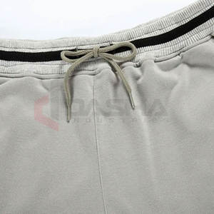 Chándales de algodón OEM 100% para hombre, conjuntos de Jogger de invierno para adultos con Sudadera con capucha, pantalón de retazos, chándal con estampado de joggers apilados de talla grande - Product Image 3