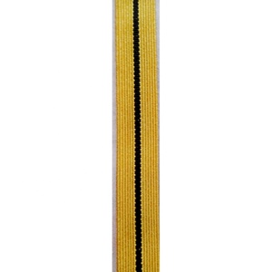 Mylar Metallic <b>Braid</b> Lace Eco-Friendly Jacquard Trim 6mm 50mm Gallon Wholesale Gilt <b>Braid</b> Rank Sleeves Uniforms Dresses - Product Image 5