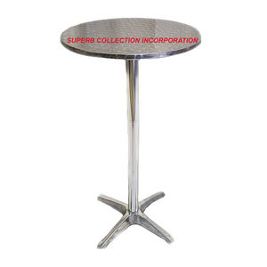 ที่วางเค้กปาร์ตี้หรืองานอีเว้นท์แฟนซีโลหะวางกลางเค้กงานฝีมือด้วยมือ - Product Image 3