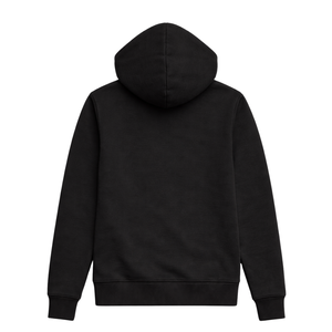 <b>Black</b> Zeta Phi Beta Soror Pullover Hoodie 1920 Founders Inspired Greek Sorority Finer Womanhood Premium Cotton Apparel - Product Image 4