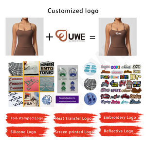 Camisa de Mujer ODM, Moderna, Holgada, Suave, Transpirable, de Algodón Premium, al por Mayor, Elegante, para Uso Diario, con Diseño Gráfico - Product Image 5