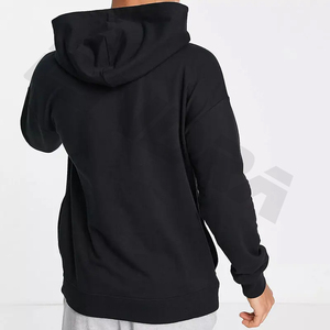 Sudaderas con Capucha de Forro Polar Sólido de Primera Calidad para Todas las Estaciones, Elegancia Invernal, Versatilidad Informal, Cuidado Artesanal, Impermeables y Resistentes al Viento - Product Image 3