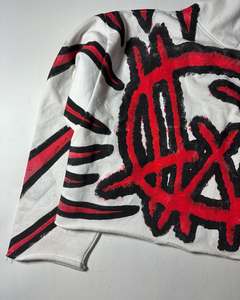 Prix responsable Winter Sportwear Puffer Printing Hoodies Plain Graphic Fleece 100% Cotton Lightweight Zip Drawstring Hoodie - Product Image 4