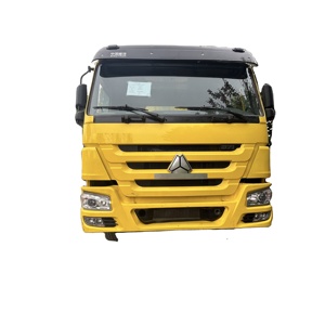 Camión Volquete Usado Euro 6 de 8x6 para Trabajo Pesado |   Sistema Hidráulico de Elevación Frontal - Product Image 1