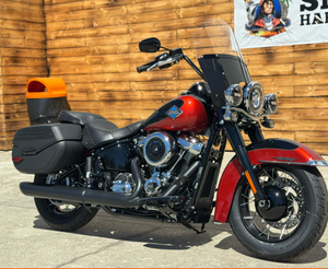 Motocyclette Harley-Davidson Heritage Classic 2025 abordable à vendre - Product Image 2