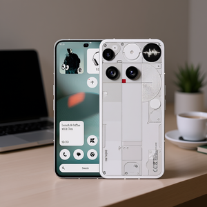 Teléfono Inteligente 3 5G Blanco de 6.67 Pulgadas A10000023, 256 GB de RAM, 12 GB, 5150 mAh, Compatible con 5G - Product Image 3