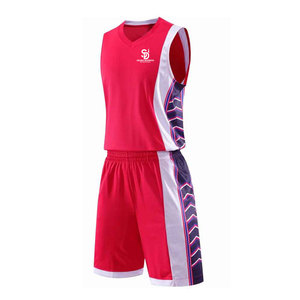 Uniforme de Baloncesto de Diseño Único para Hombre, Uniforme de Baloncesto de Secado Rápido, Venta Al por Mayor, Ropa Deportiva - Product Image 1