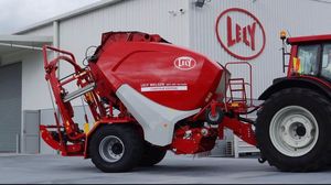 High Quality Round <b>Baler</b> Machine Direct from Factory. - Product Image 3