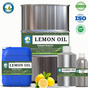 Fournisseur en vrac d'huile essentielle de citron | Certifié GMP | Naturel et non dilué | Pour usage industriel et cosmétique - Product Image 2