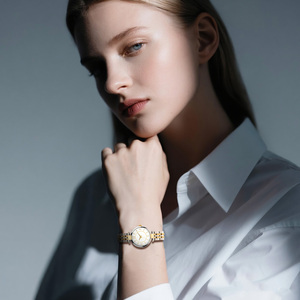 Fournisseur Montres Stainless Steel <strong>Watch</strong> for Women Relogio Feminino Personalizado - Product Image 5