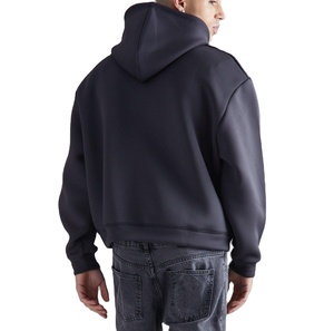 Sudaderas con capucha de algodón 100% de alta calidad Unisex, sudaderas con capucha de gran tamaño para hombre con diseño bordado, cuello con capucha Dye Technics - Product Image 2
