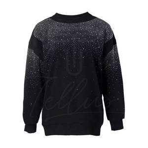 100% haute qualité basiques coton mélangé Premium sweat pour hommes et femmes Logo personnalisé et conception sweats confortables - Product Image 1