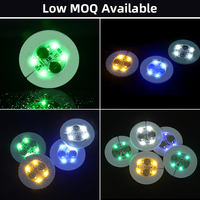Autocollants à LED Accessoires de fête Accessoires essentiels pour la nuit Décoration de boisson d'été Décoration de bar Tasses à LED Lumières de bouteille