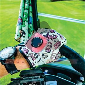 Haute Qualité Meilleure Vente Gants Main Gauche Cabretta De Golf Gants De Golf Sur Mesure Logo Personnalisé En Gros Cool Gant De Golf - Product Image 6