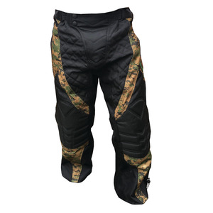 Lightweight Top Style <b>Padded</b> Paintball <b>Pants</b> Available for Sale Personalized Sublimation Design Paintball <b>Pants</b> - Product Image 1