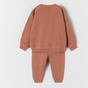 Jersey Chándal de gran tamaño de alta calidad para niños Chándal ecológico Chándal transpirable para niños Colección de invierno 2026 - Product Image 2