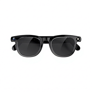 Gafas Inteligentes JS01 PRO con IA, Cámara de Video 1080P, Traducción en Tiempo Real, Control por Voz, Carga Tipo-C, Marco de Plástico y Titanio - Product Image 3