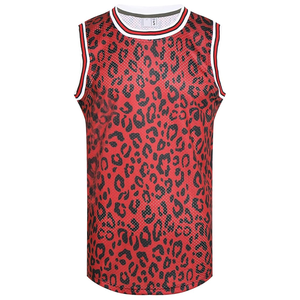 Camisetas de baloncesto en blanco para hombre, camisetas deportivas atléticas de malla, uniformes de Equipo de Rendimiento liso - Product Image 1