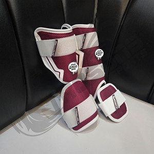 TRQSONS Customizable EVA Foam Padded <b>Baseball</b> Protective Gear Set Wholesale Shin Guard Elbow Guard Sliding <b>Mitt</b> Batting Glove - Product Image 1