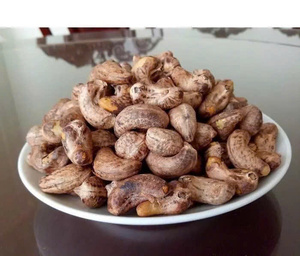 High Quality Roasted Salted Cashew Nuts in Shell Bulk OEM ODM for Bulk Quantity - Product Image 6