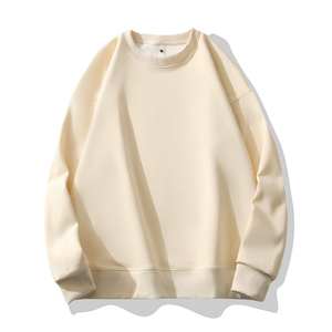 Fashion Wholesale Custom Plain <b>Jumpers</b> Crew Neck Sweat Shirts Men Sweatshirt Men Hoodies For Men Custom Logo <b>Pullover</b> Sweatshirt - Product Image 4