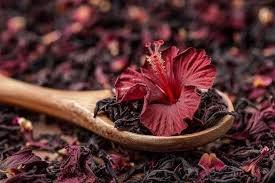 Flores de Hibisco Secas de Alta Calidad para Té, Mermelada, Jugo y Productos Antioxidantes Naturales Disponibles a un Precio Accesible desde India - Product Image 2