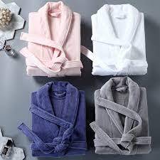 Personnalisé prix d'usine pas cher meilleure qualité multicolore 100% coton éponge serviette de bain sweat à capuche peignoir Home Textile séchage rapide - Product Image 3